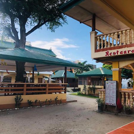 White Beach Lodge And Restaurant Puerto Galera Luaran gambar