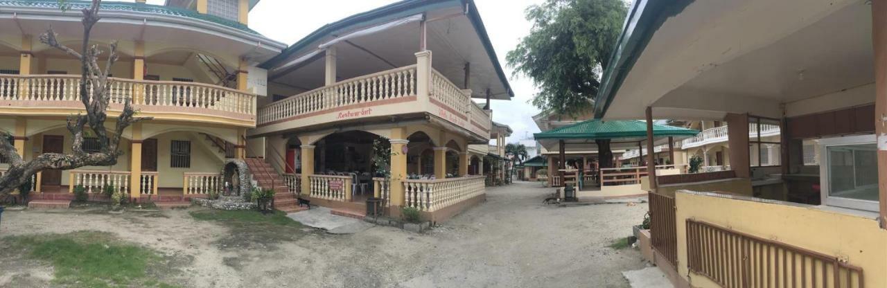 White Beach Lodge And Restaurant Puerto Galera Luaran gambar