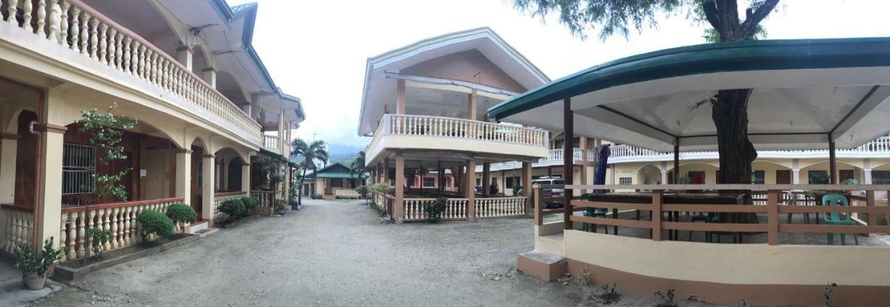 White Beach Lodge And Restaurant Puerto Galera Luaran gambar