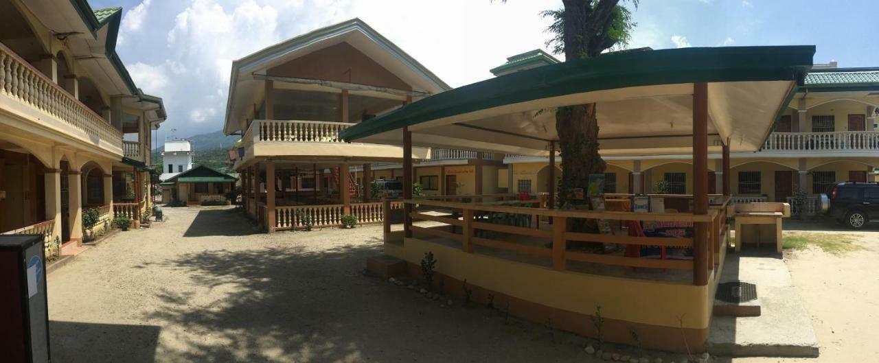 White Beach Lodge And Restaurant Puerto Galera Luaran gambar