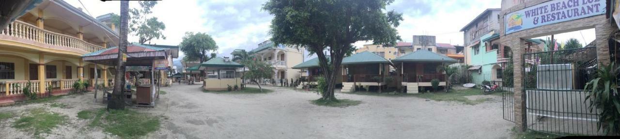 White Beach Lodge And Restaurant Puerto Galera Luaran gambar