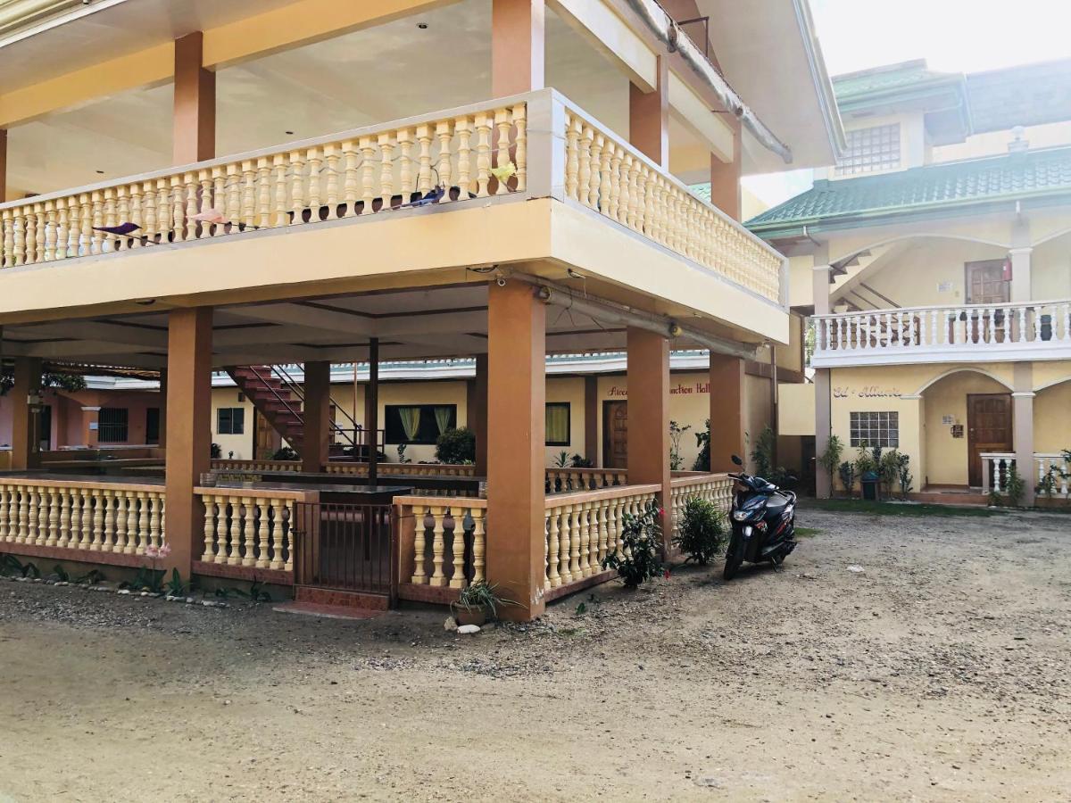 White Beach Lodge And Restaurant Puerto Galera Luaran gambar