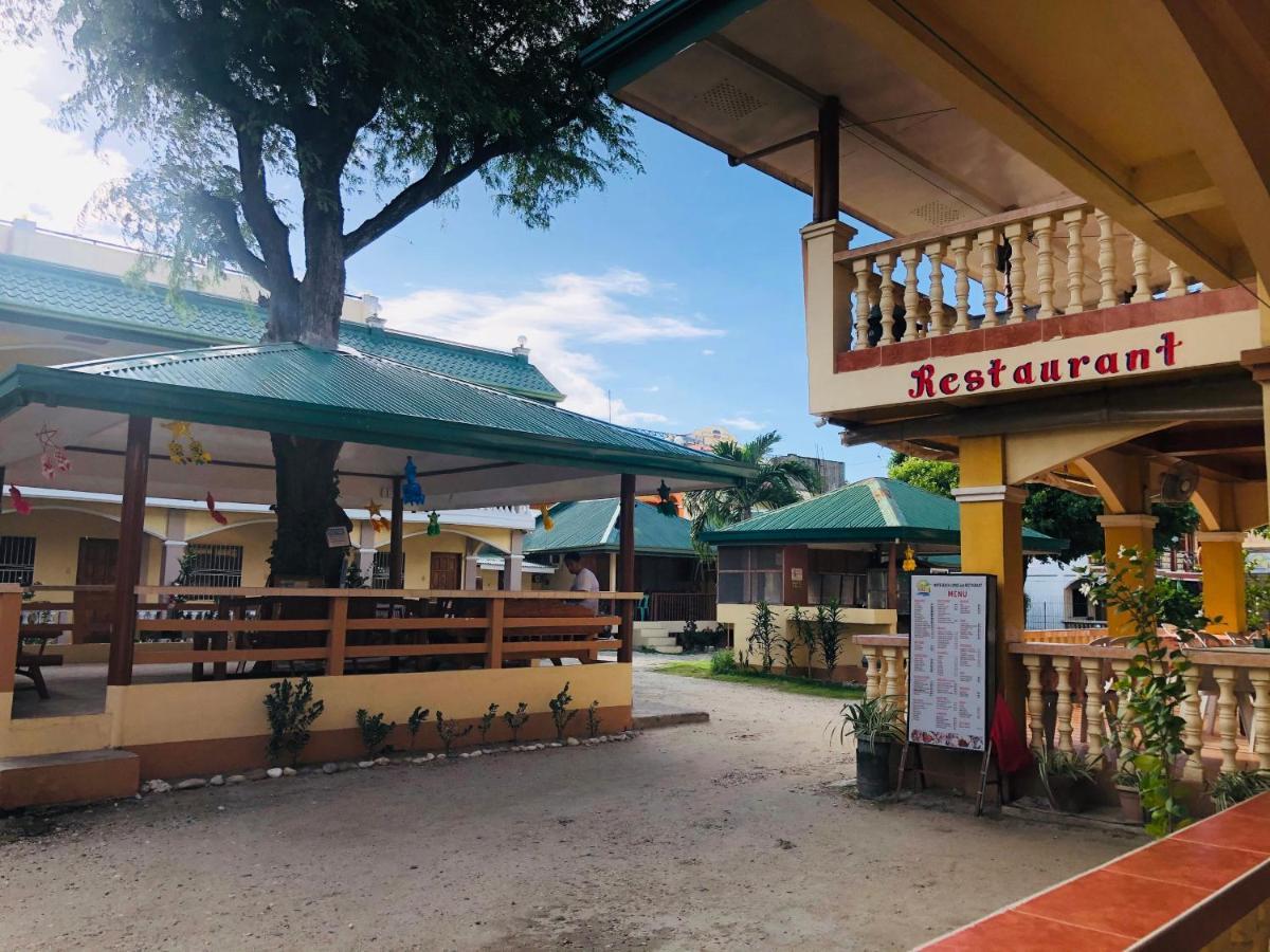 White Beach Lodge And Restaurant Puerto Galera Luaran gambar