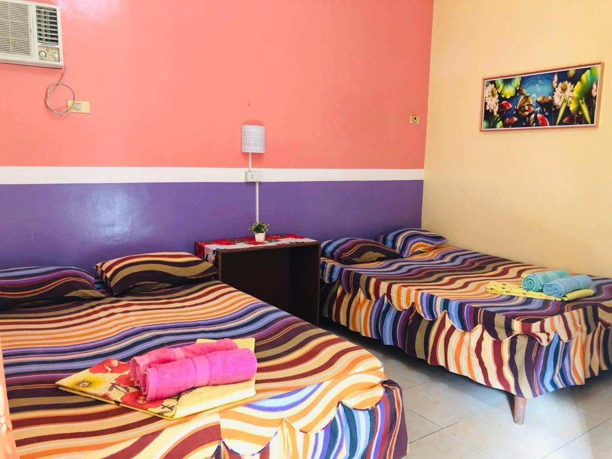 White Beach Lodge And Restaurant Puerto Galera Luaran gambar